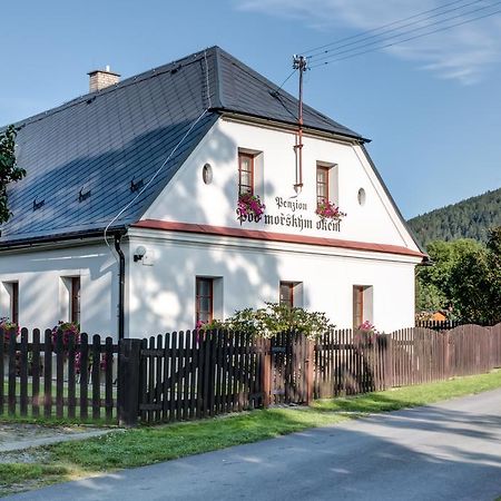 Pension Pod Morskym Okem Karlovice  Esterno foto