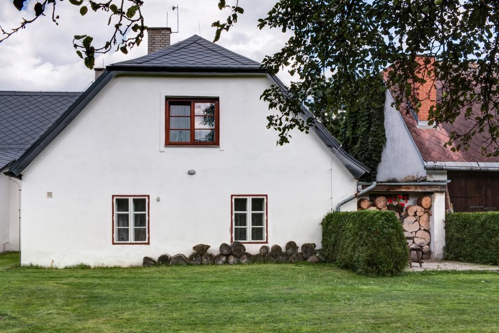 Pension Pod Morskym Okem Karlovice  Esterno foto