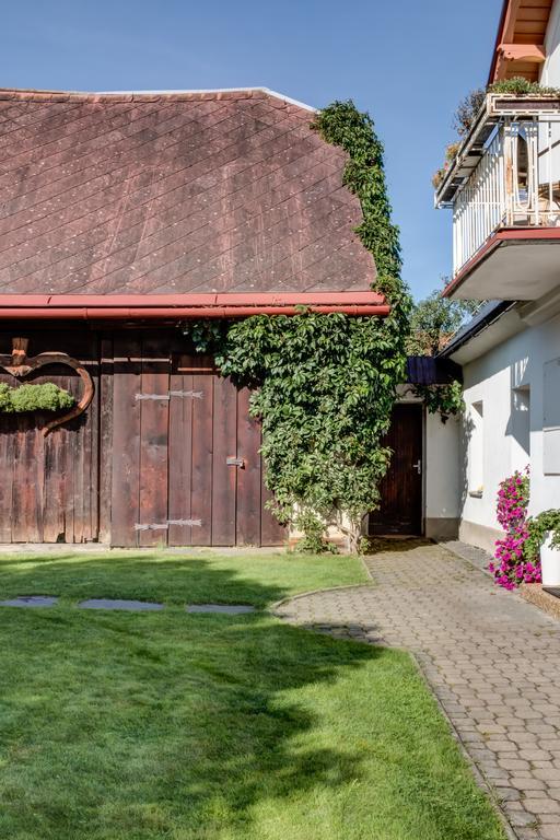 Pension Pod Morskym Okem Karlovice  Esterno foto