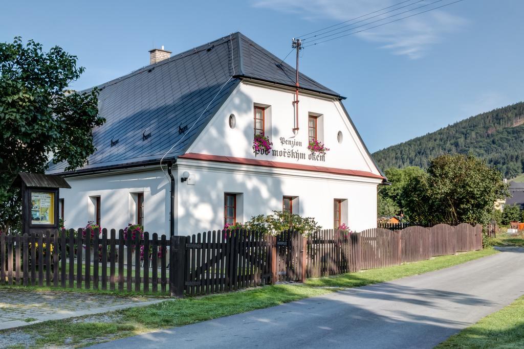 Pension Pod Morskym Okem Karlovice  Esterno foto