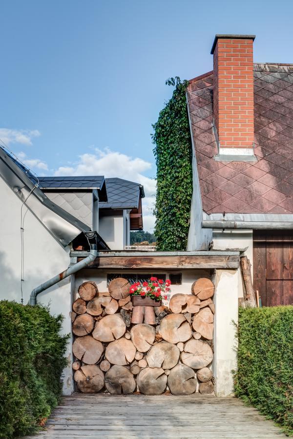 Pension Pod Morskym Okem Karlovice  Esterno foto